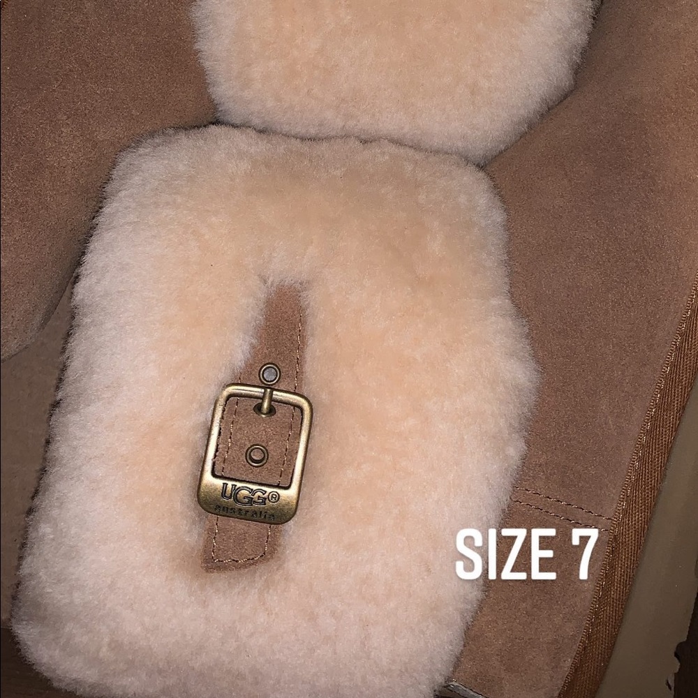 Brand new uggs